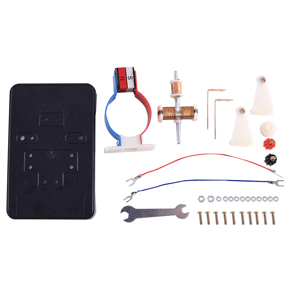 IS Icstation Electric Motor Kit DIY Motors Model DC 9V 12V Simple