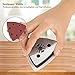 100pcs Sanding Paper, 80mm 60/80/120/180/240 Grits Triangular Hook & Loop Triangle Sandpaper +1 Sand Pad for Bosch Fein Oscillating Multi Tool