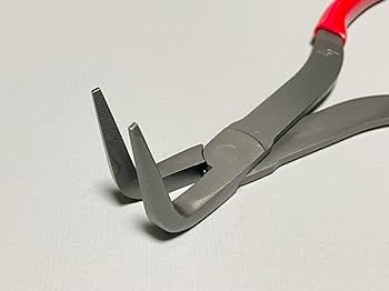 Amazon.co.jp: スナップオン ロングノーズプライヤーセット 2本