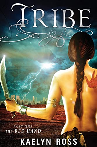 Tribe: The Red Hand 1505911699 Book Cover