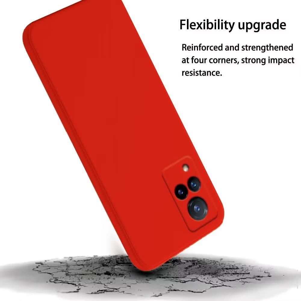 EASSGU Custodia Per Vivo V21 5G (6.44 Inches), Cover Per