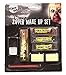 Produktbild erdbeerloft - Halloween Schminkset offener Reißverschluss- Zipper Make Up, Mehrfarbig
