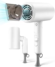 Dryer, Constant Temperature of 122.4°F (57°C), Large Airflow, Quick Drying, Lightweight, Overheating Prevention, High Speed Dryer, For Home Use, PSE Certified