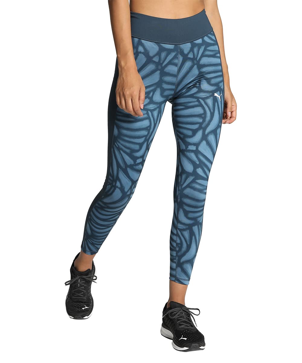 Puma Women's Skinny Fit High Rise Leggings