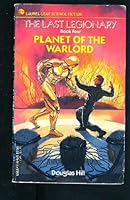 Planet of the Warlord (Piccolo Books) 0689502222 Book Cover