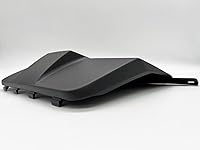 Vista 4 de APA - Cubierta de enganche de remolque texturizada de repuesto para parachoques Equinox 2018 2019 2020 2021 84256326 GM1144128