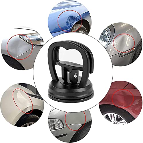 Dofopo Car Repair Dent Removal Tools, Car Dent Puller, Puller For Window Handle, Refrigerator Dryer Door Handle, Mirror, Mobile Phone Tablet Disassembly Screen Removal Objects Moving #TOP6