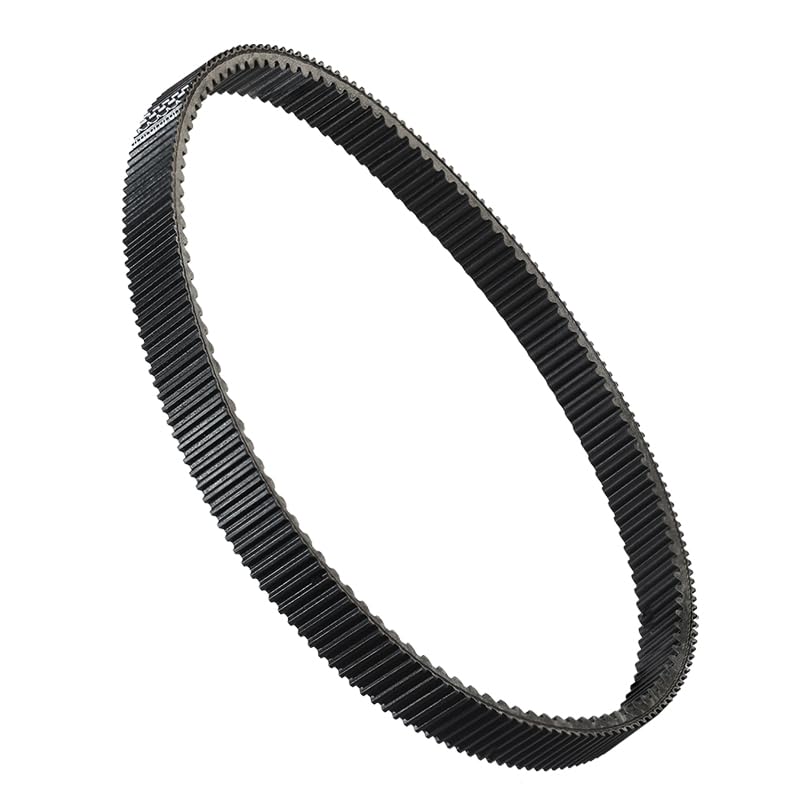 M174096 Clutch Drive Synchronous Belt Compatible with John Deere Gator XUV 825i 835E 835M 855E 855D 855M Replaces M158189 M173005 UC33933