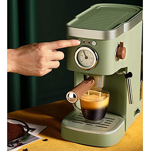 Cafetera eléctrica con molinillo y tanque 1.2 L miniatura 7