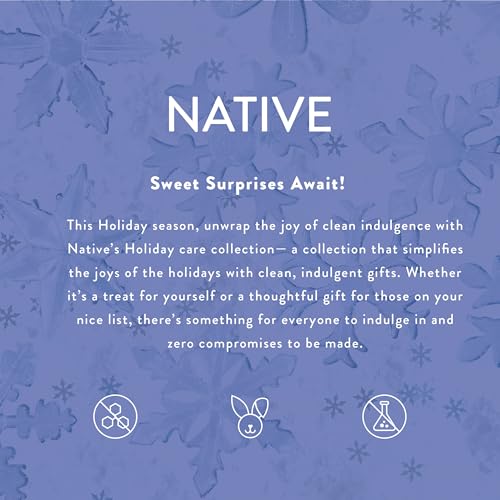 Native Body Wash Contains Naturally Derived Ingredients | For Women & Men, Sulfate, Paraben, & Dye Free Leaving Skin Soft and Hydrated | Limited Edition | Alpine Air Scent 18 oz - image 7