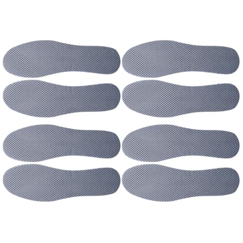Plantillas deportivas transpirables para mujer talla 35, 4 pares miniatura 1