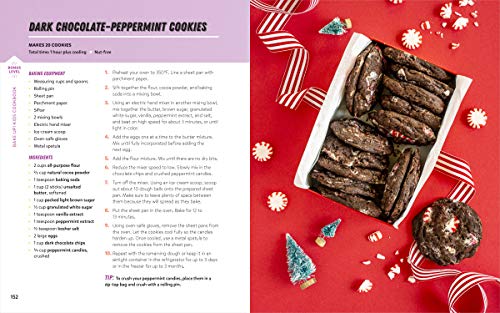 Bake Up! Kids Cookbook: Go from Beginner to Pro with Recipes and Essential Techniques - Image 7