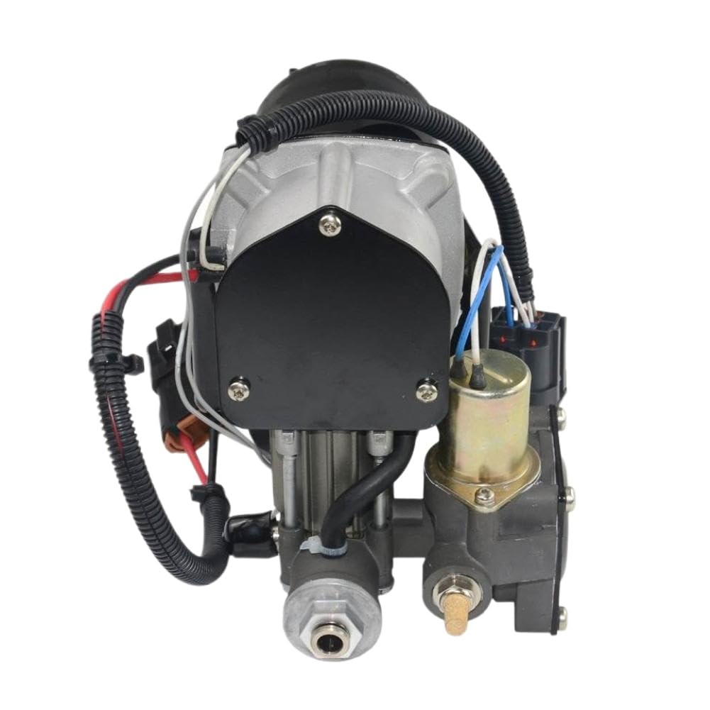 Dvchjnpwt Onecolor Air Suspension Compressor Pump Compatible With L322 2006 2007 2008 2009 Replacement For Lr025111