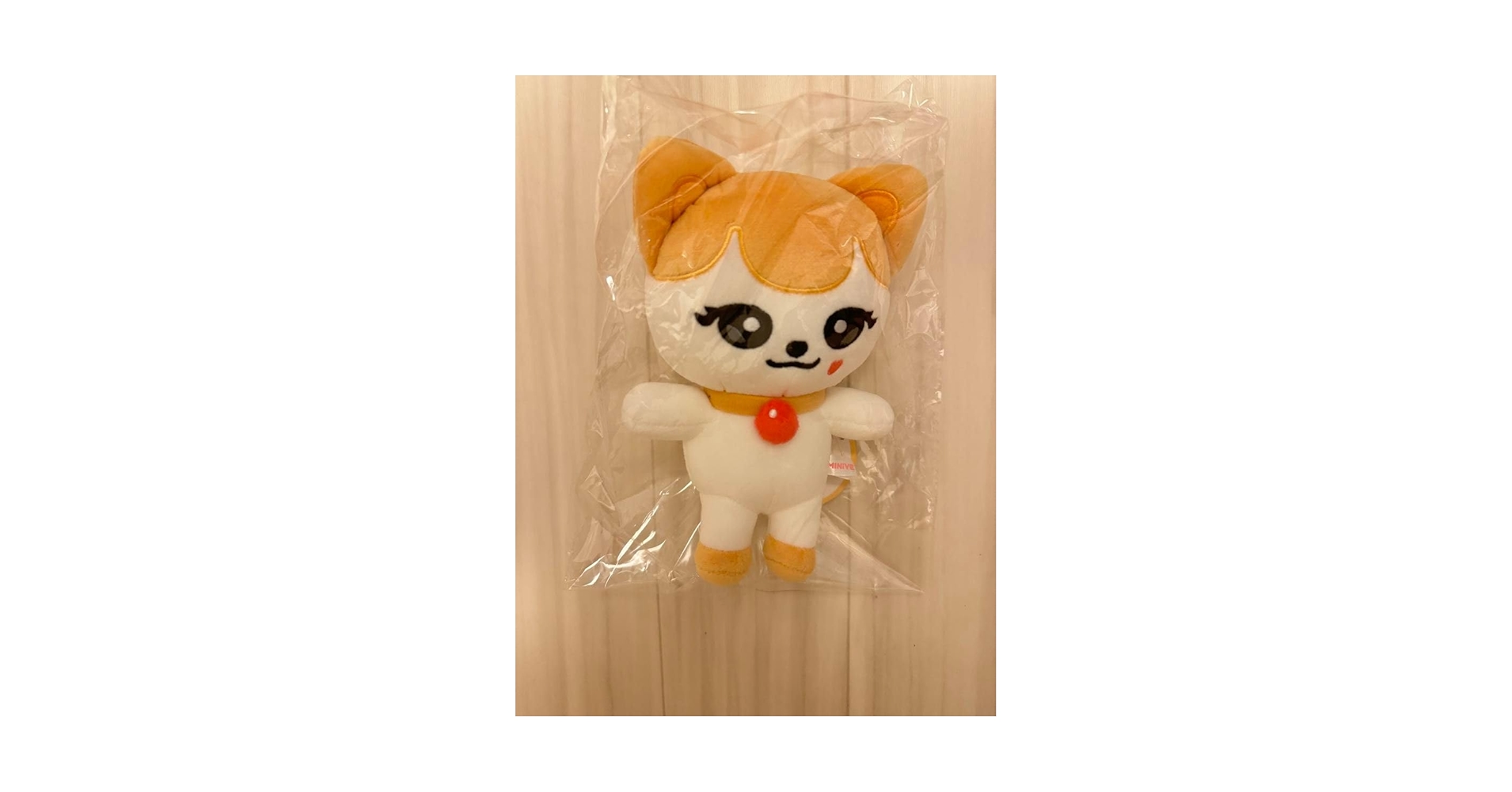 IVE リズ minive チーズ CHEEZ ぬいぐるみ ミニブ Amazon.co.jp: IVE MINiVE ポップアップ ぬいぐるみ リズ チーズ