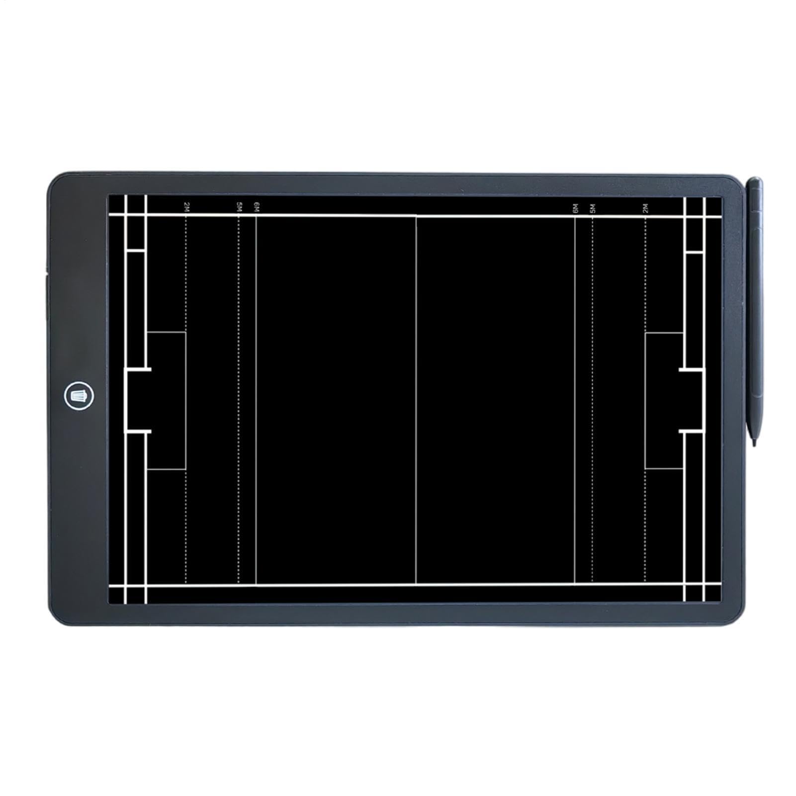 Tablette d'écriture LCD pour adultes, planche à dessin LCD Plan de