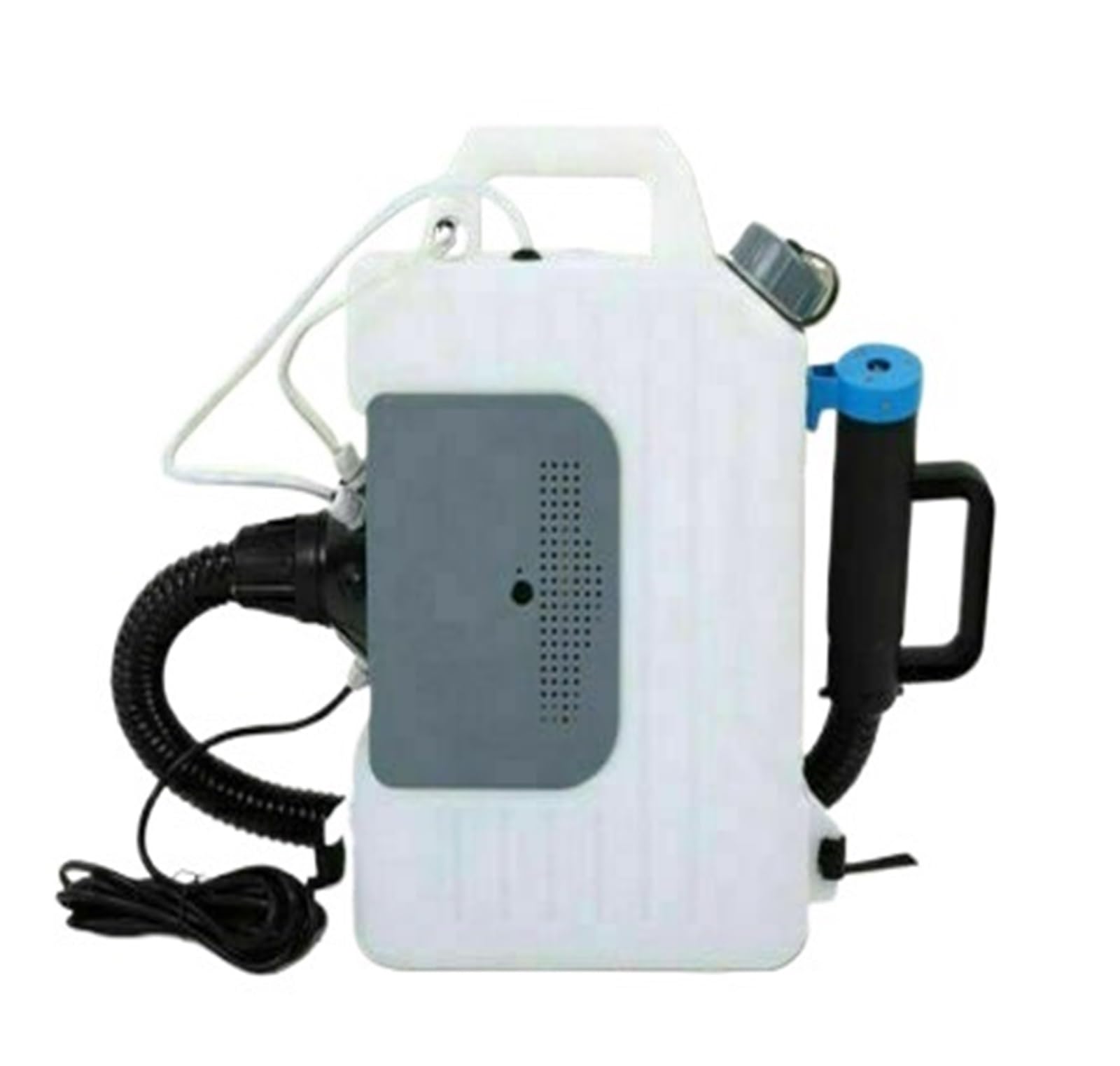 LNHHG 10L 1400W Electric Backpack ULV Fogger Sprayer, Garden Cold Fogging Machine Sprayer