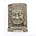 Produktbild Angkor Wat Kambodscha 3D Kühlschrankmagnet Tourist Souvenir Geschenk-Kollektion Home & Kitchen Dekoration Magnet Magnet