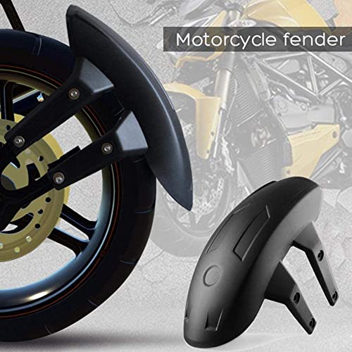 Image of Vagary Motorcycle Tyre Hugger Bike Rear Mudguard for Splash Protection Stylish Bike for TVS Raider 125