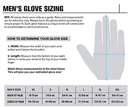 image for RIGWARL Winter Gloves Skeleton Zombie Bones Design Windproof Waterproo