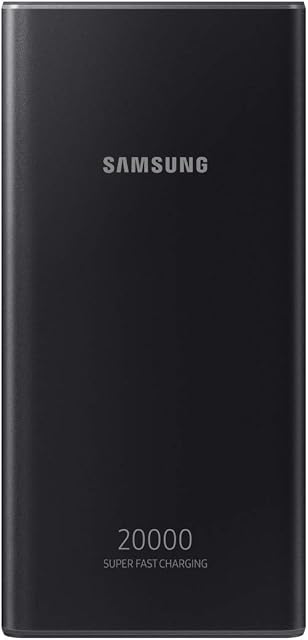 Samsung Power Bank 20.000mAh Dark Grey