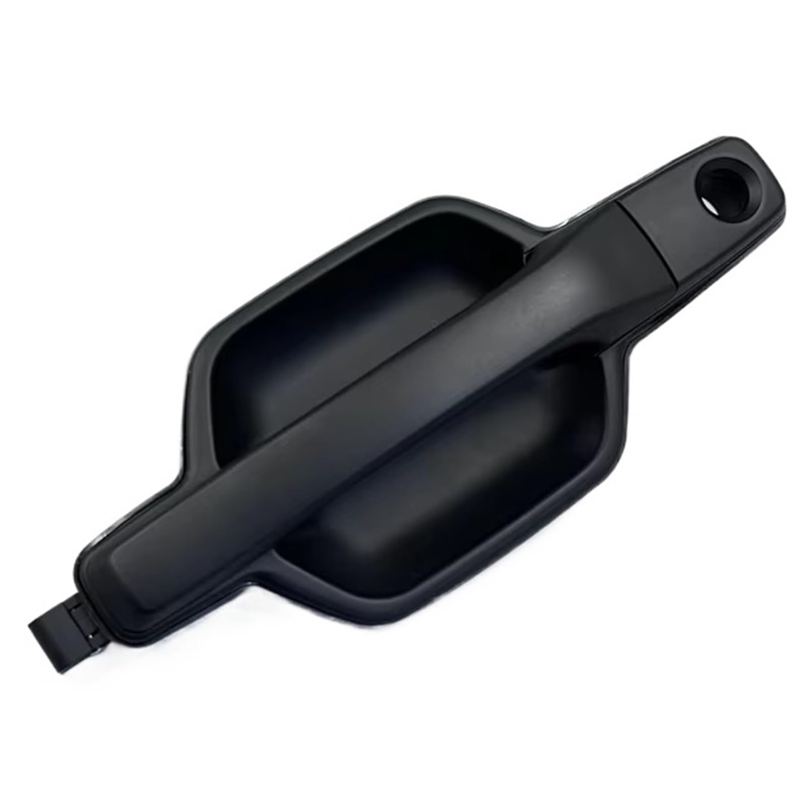 Mnbyhud One Color Outside For Pajero V97 V93 V87 V98 2006-2020 Outside Car Door Handle