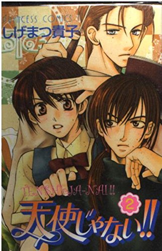 天使じゃない!! 2 (プリンセスコミックス)