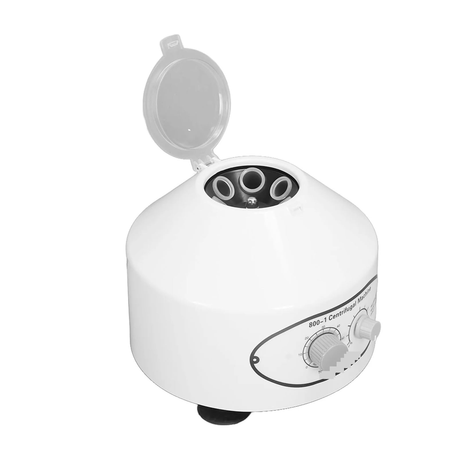 Centrífuga de mesa, Centrífuga De Sobremesa Laboratorio 1790xg Máquina Eléctrica Con Temporizador Y Control Velocidad Tubos 12mlx6