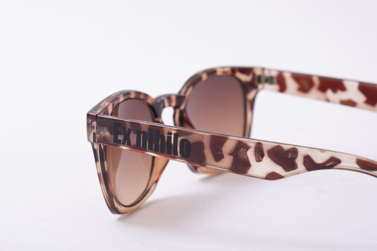 MADARA NINGEN マダラニンゲン サングラス Amazon.co.jp: MADARANINGEN マダラニンゲン『SUNGLASSES』定価