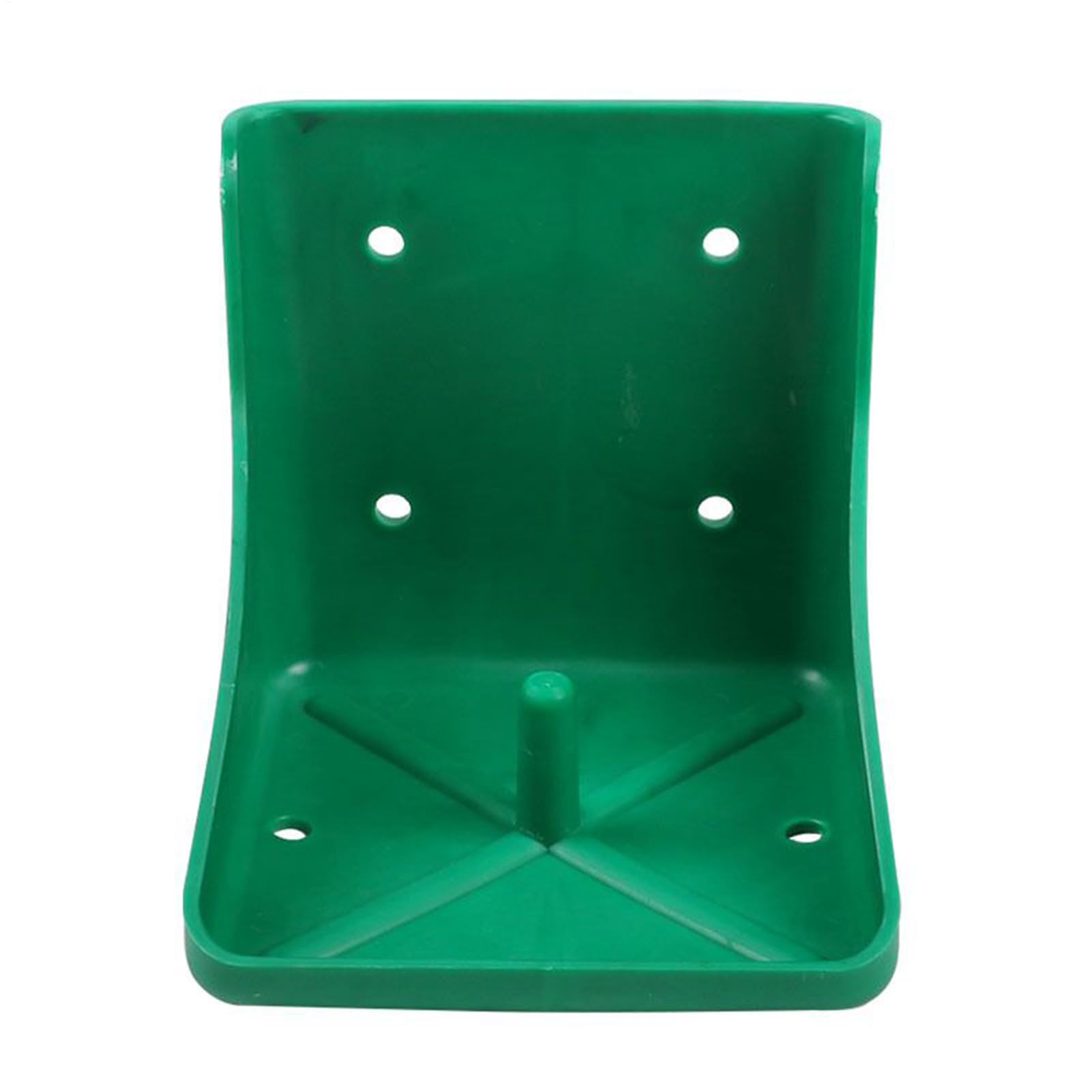Support pour pierre à lécher au sel de cerf – Accessoire d'alimentation pour animaux sauvages pour l'extérieur | Support de bloc de sel pour cerfs, élans, animaux sauvages, jardin, ferme, arrière-cour