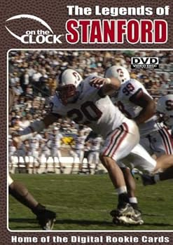 DVD Legends of Stanford Book