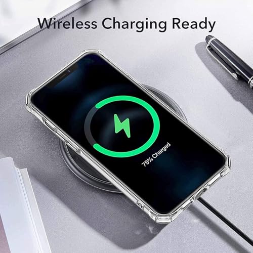 Image of REALCASE Crystal Clear Vivo Y400 5G Back Cover Case | Protective Design Transparent Back Cover Case for Vivo Y400 5G