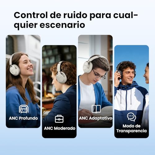La mejor comparación de Audifonos haylou para comprar hoy. 21 Imagen adicional