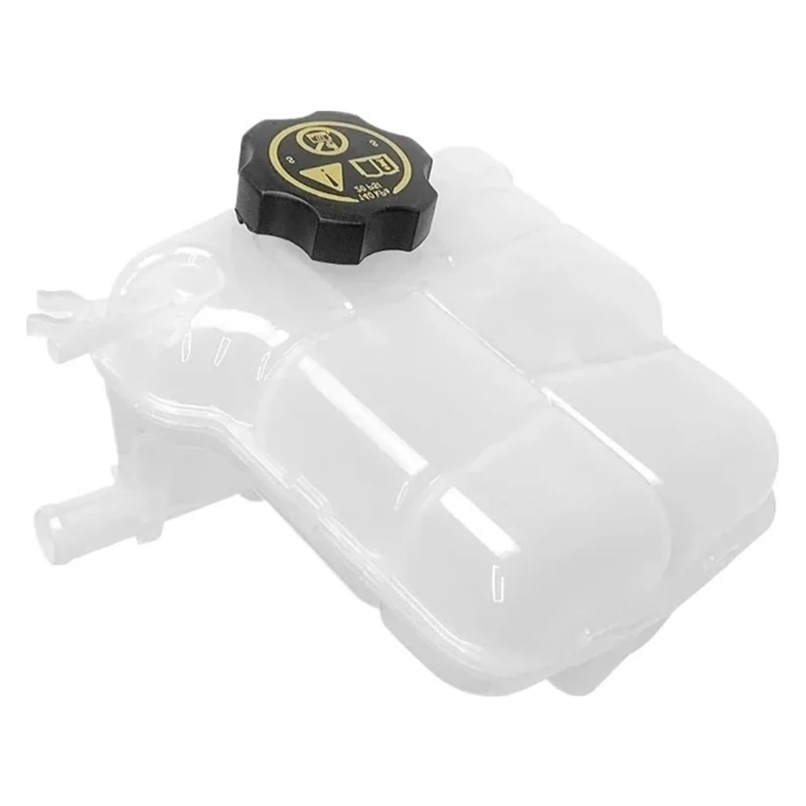 Engine Coolant Reservoir for Chevrolet for Cruze J300 for Orlando J309 Car Accessories Engine Coolant Expansion Pot with Cover 1304028 1304004 13502353(13502353-With lid)