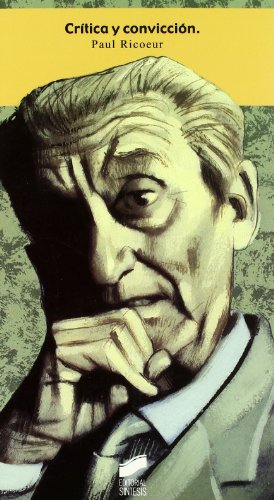 Portada de Critica y Conviccion