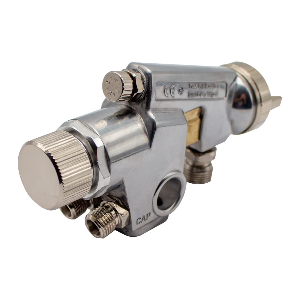 Toplionace Automatyczny pistolet natryskowy z linią montażową, pistolet natryskowy o wysokiej atomizacji pistolet natryskowy automatyczny opryskiwacz duży kaliber pistolet natryskowy (WA-101 0,5 mm)