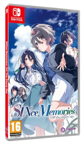 SINce Memories Off the Starry Sky Nintendo Switch version physique