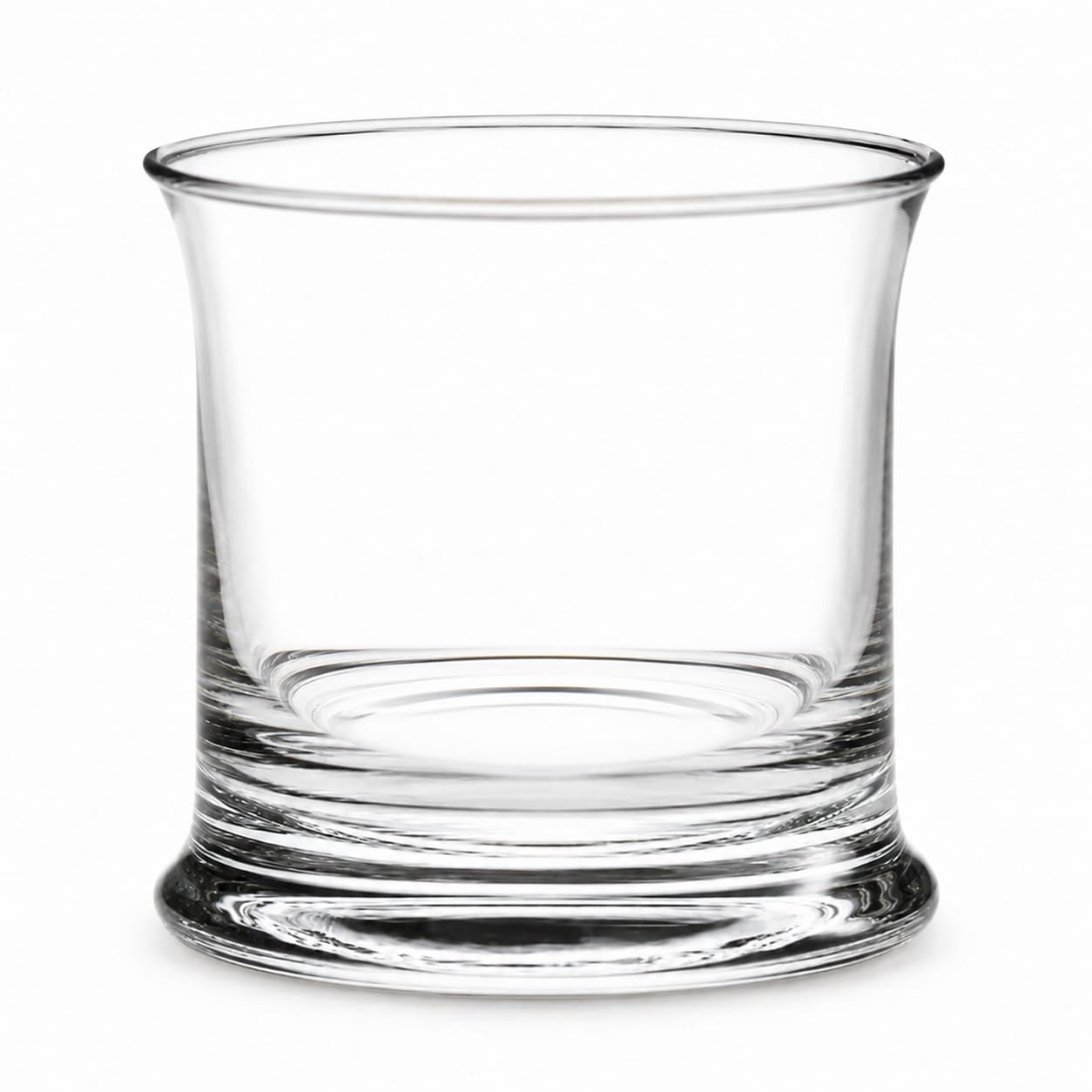 Holmegaard High Drink Glass 33cl No.5 Hand Blown Glass Original Design Clear