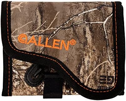 Allen Company Rifle Ammo Pouch - Realtree Edge, One Size (17655)