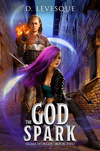 Cover of The God Spark
