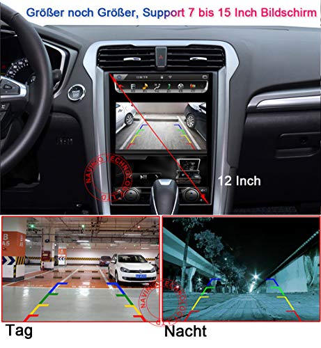 Kalakus Car Reversing Camera Night Vision Waterproof Parking System for Fiat Freemont Dodge Journey JC JCUV - Image 3