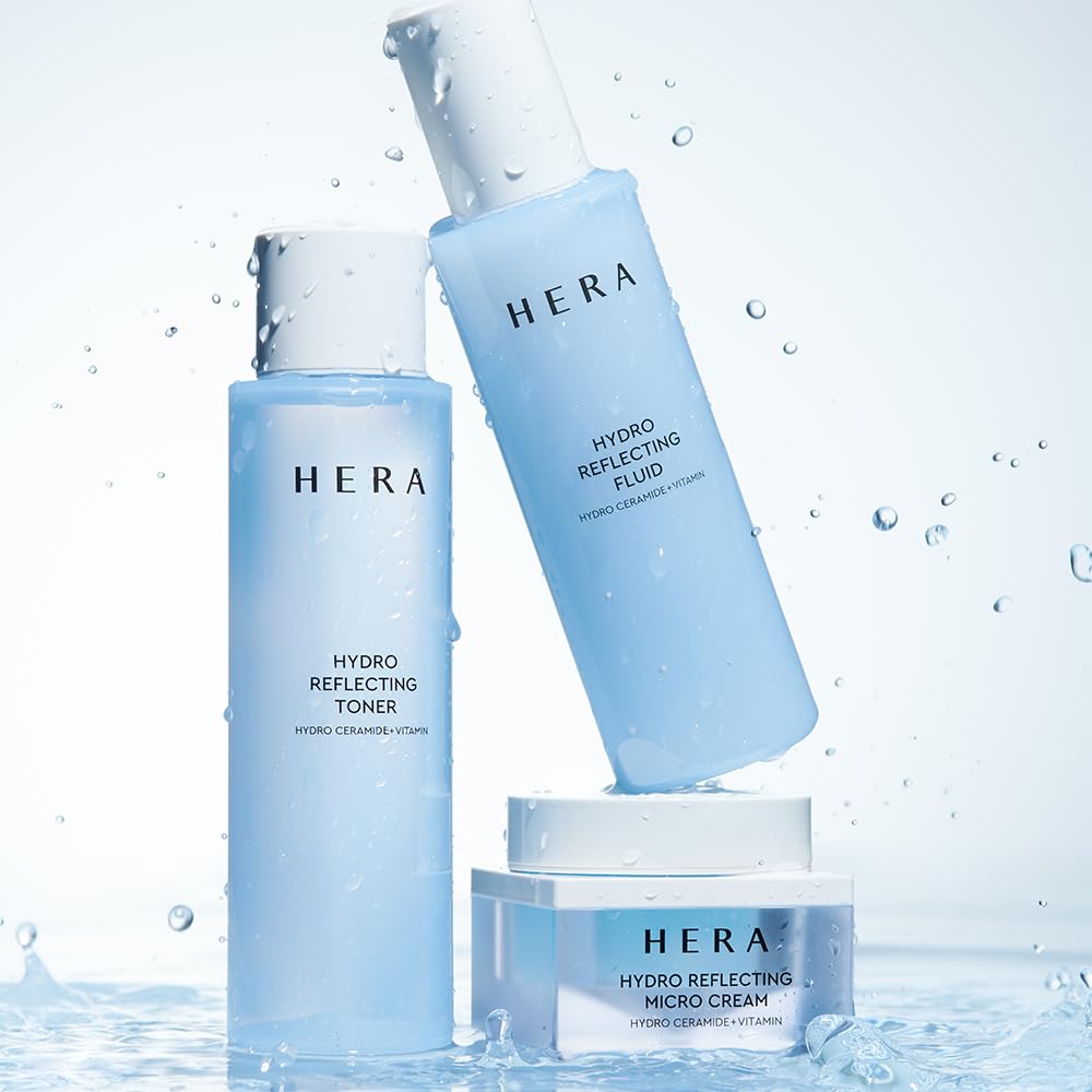 HERA スキンケアセット 4点 HERA スキンケアセット 4点