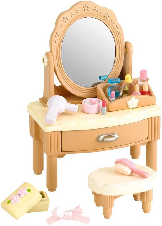 Sylvanian Families - Girl's Dressing Table, 5031