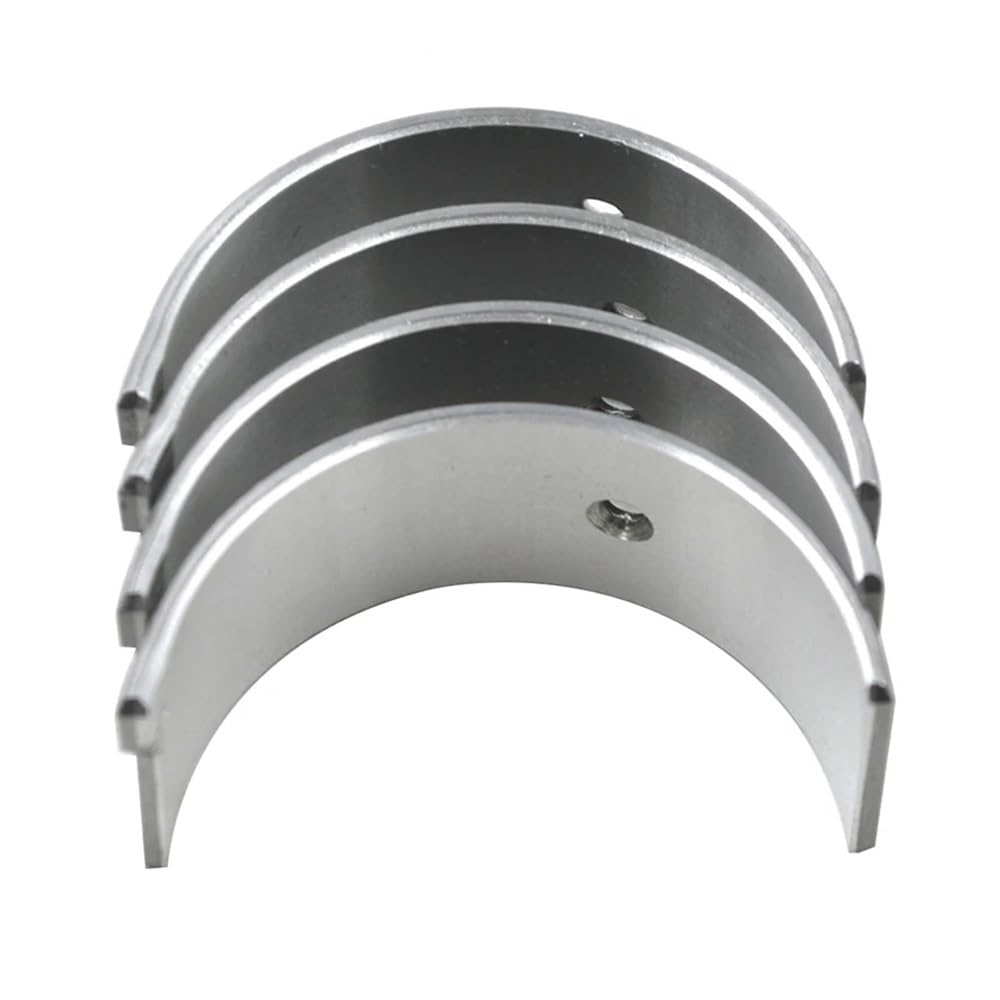 JeeYe 4Pcs/Set Motorcycle 38 Mm36 Mm Connecting Rod Bearing for CF650 25 50 75 100 150 200(Oversize100)