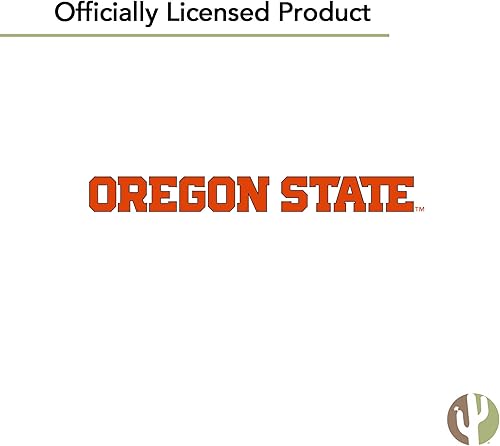 Miniatura 6 de Bandera de la Universidad Estatal de Oregón, banderas de castores OSU, 100% poliéster, para interiores y exteriores, 3 x 5 (estilo 3)