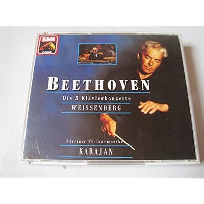Klavierkonzerte 1-5