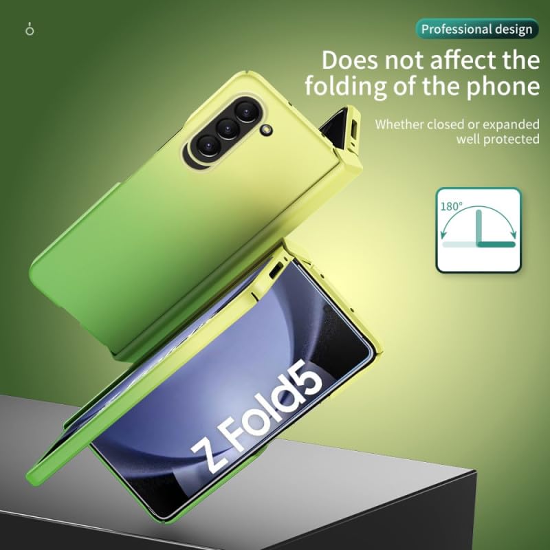 Coque Samsung Galaxy Z Fold 5 anti-rayure : la solution avec protection écran - 5