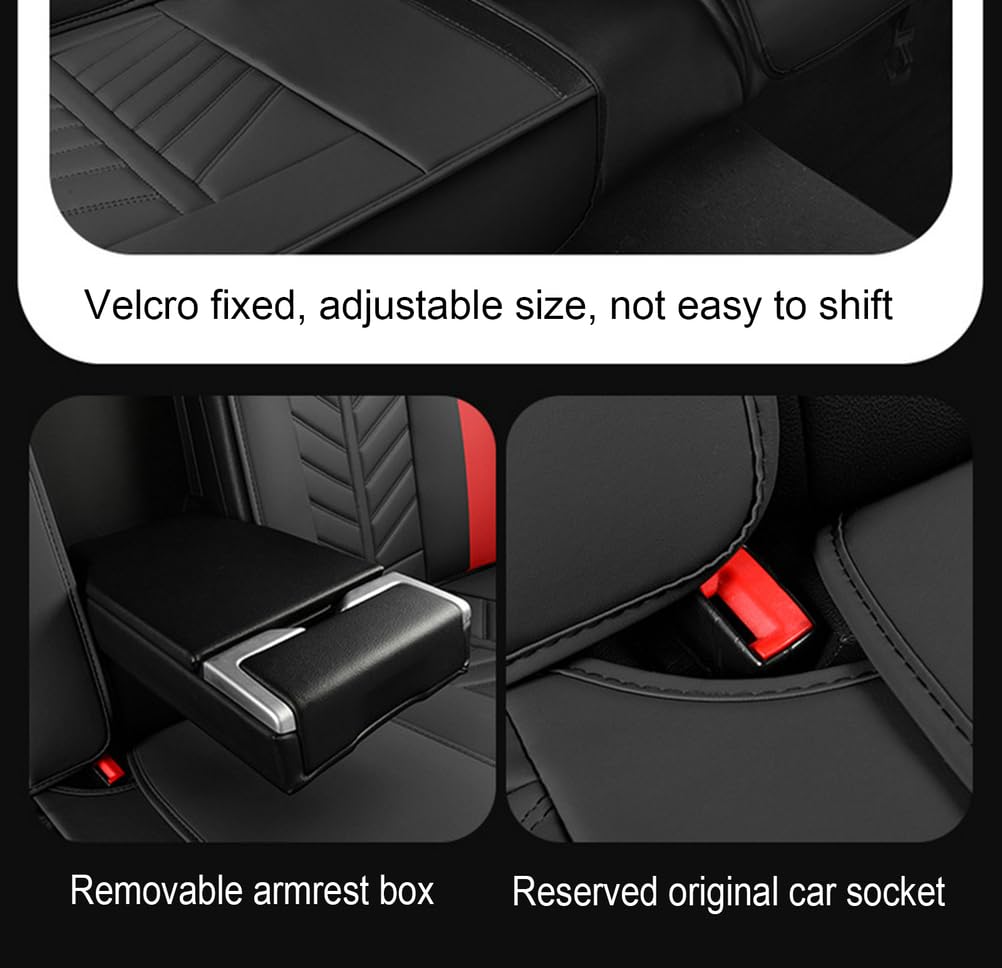 COPERCHI di Auto CAPERCHI- COPERCHI di Auto Auto Auto Comuni COPERCHI Auto Auto 5 SETTI Set in FATTURA UNIVERSALITURA, Fit Universale Compatibile airbag.,F