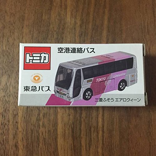Amazon | 【限定】トミカ 東急バス 空港連絡 バス 三菱ふそう エアロ