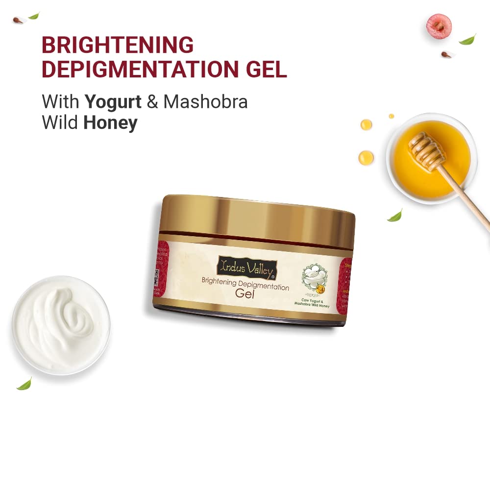 Buy Indus Valley Lightening & Brightening For Moisturize Skin Care