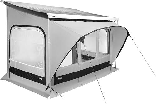 Thule QuickFit 3.10 m (X-Large) awning tent-Silver
